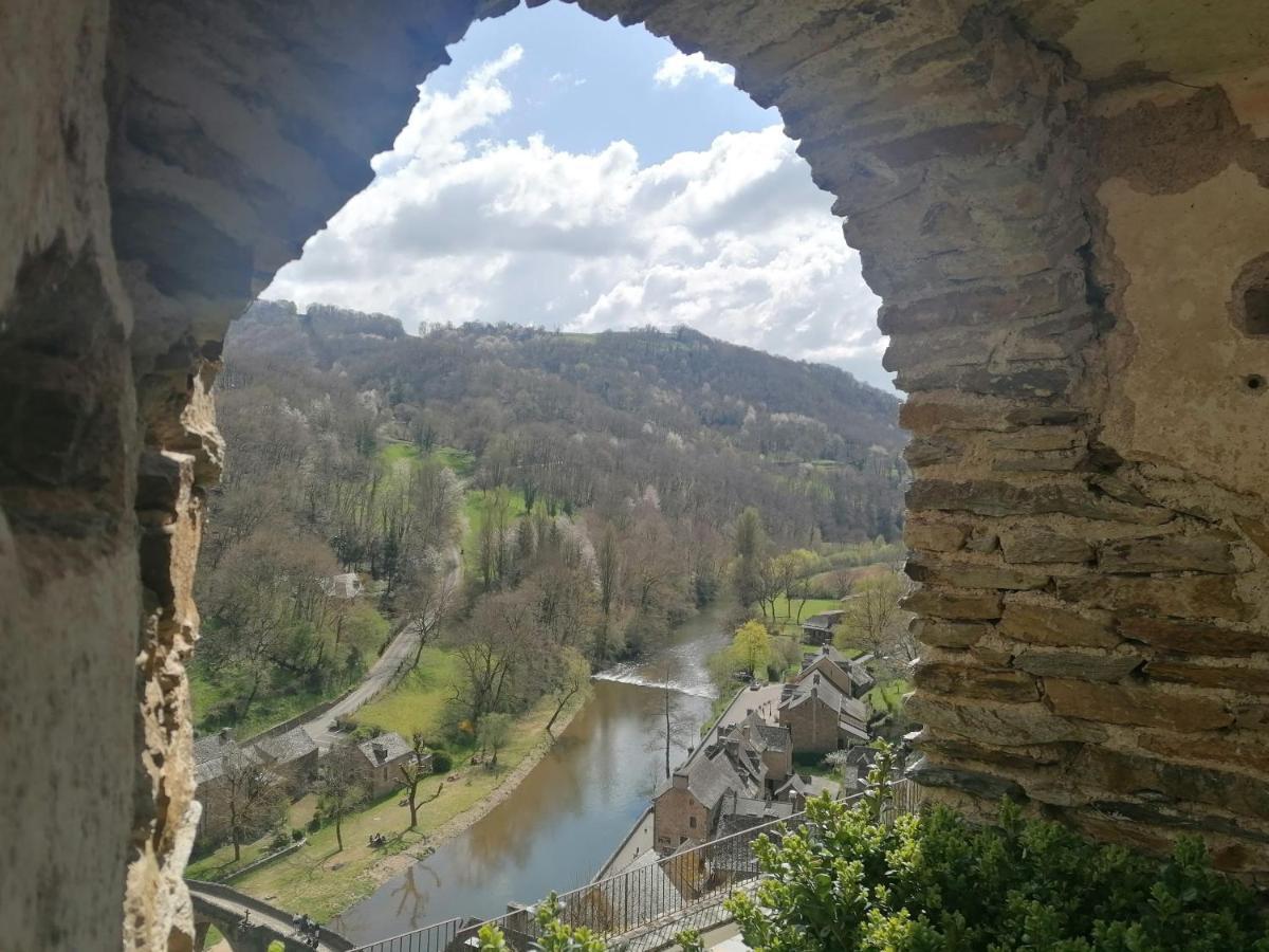 Le Temps Serein Vabre-Tizac Экстерьер фото